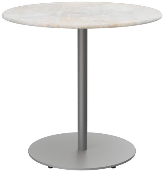 Abbildung Tavolo da pranzo T12 Slim Seitenansicht