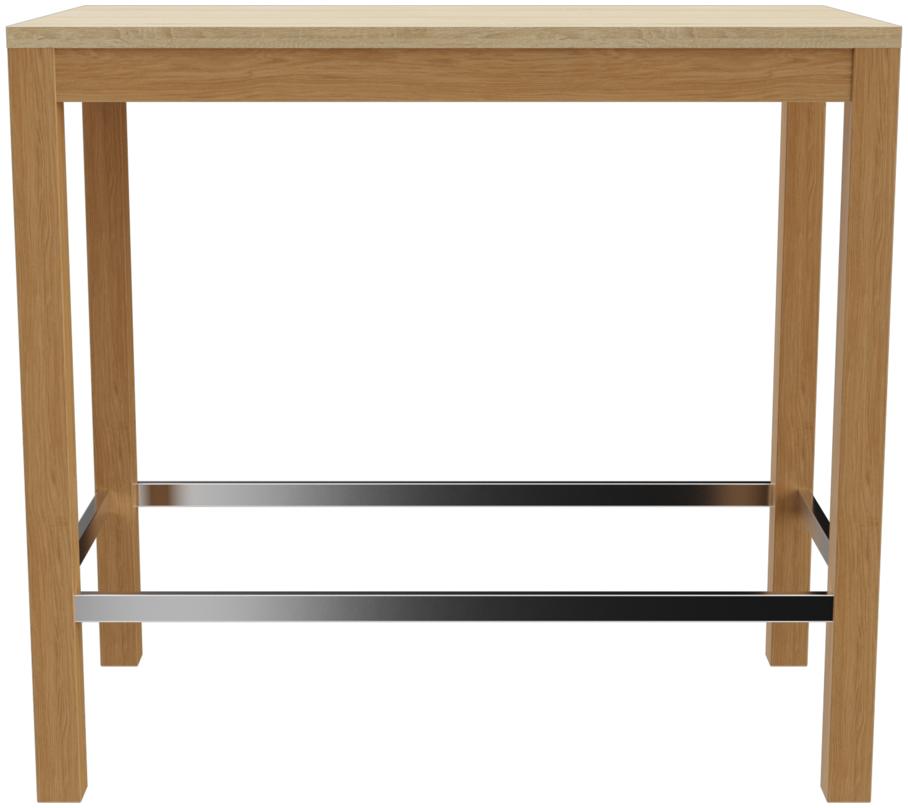Abbildung High table Dunia Vorderansicht