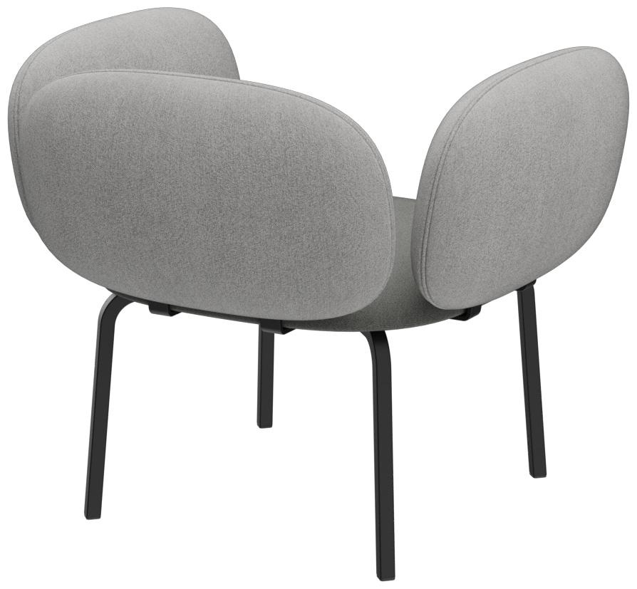 Abbildung Fauteuil Liberty Schrägansicht