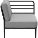 Abbildung Afsluitend element rechts Sonica Seitenansicht