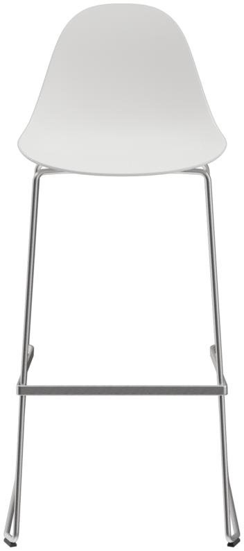 Abbildung Tabouret de bar Yoko Vorderansicht