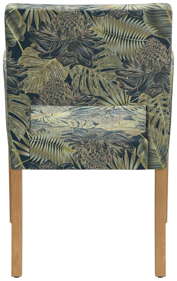 Abbildung Armstoel Nalu Rückansicht