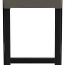 Abbildung Barhocker Debby Rückansicht