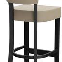 Abbildung Barkruk Damara Schrägansicht