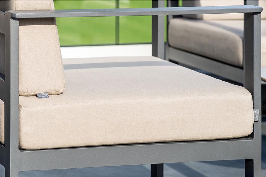 Abbildung Fauteuil Sorelia Detailansicht