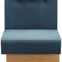 Abbildung Left-hand end element 60 cm Janina Vorderansicht