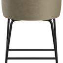 Abbildung bar stool Hada Rückansicht