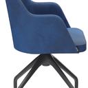 Abbildung arm chair Hada Seitenansicht