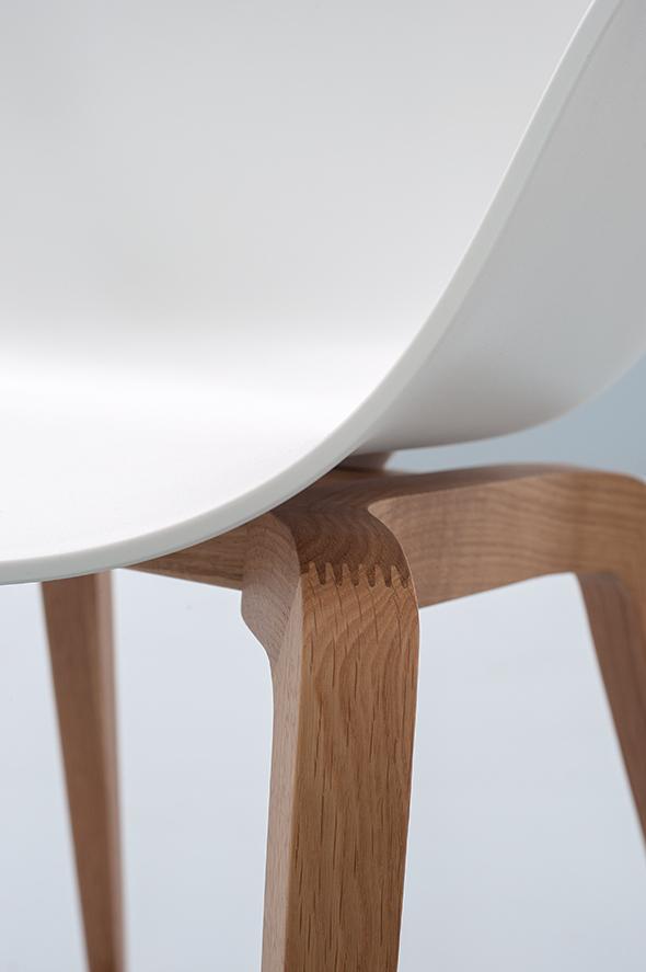 Abbildung arm chair Tamo Detailansicht