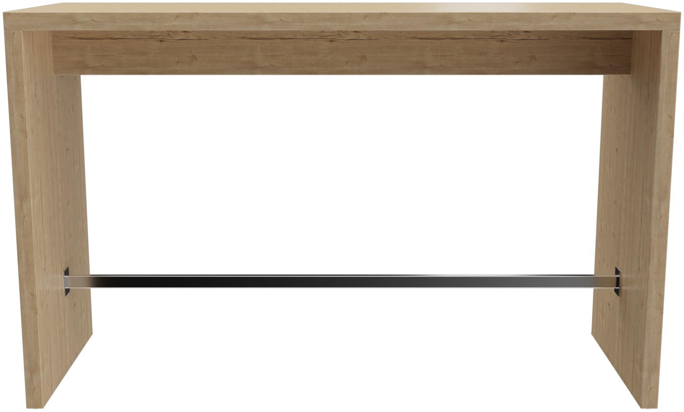 Abbildung Table haute Formline Rückansicht