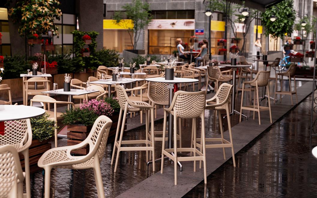 Abbildung bar stool Emilia Ambiente