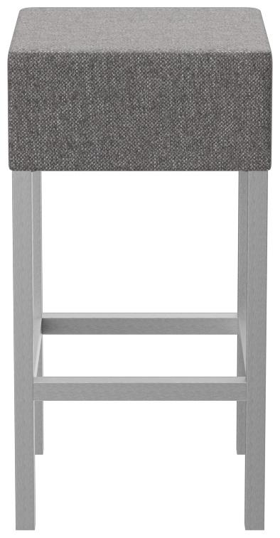 Abbildung tabouret mi-haut Yes Seitenansicht