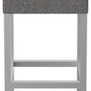 Abbildung tabouret mi-haut Yes Seitenansicht