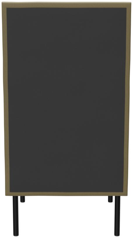 Abbildung 60 cm element Tuya B Rückansicht