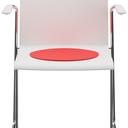Abbildung Armchair Yenni Vorderansicht