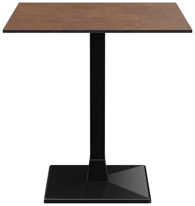 Abbildung Table à manger Modular T Rückansicht