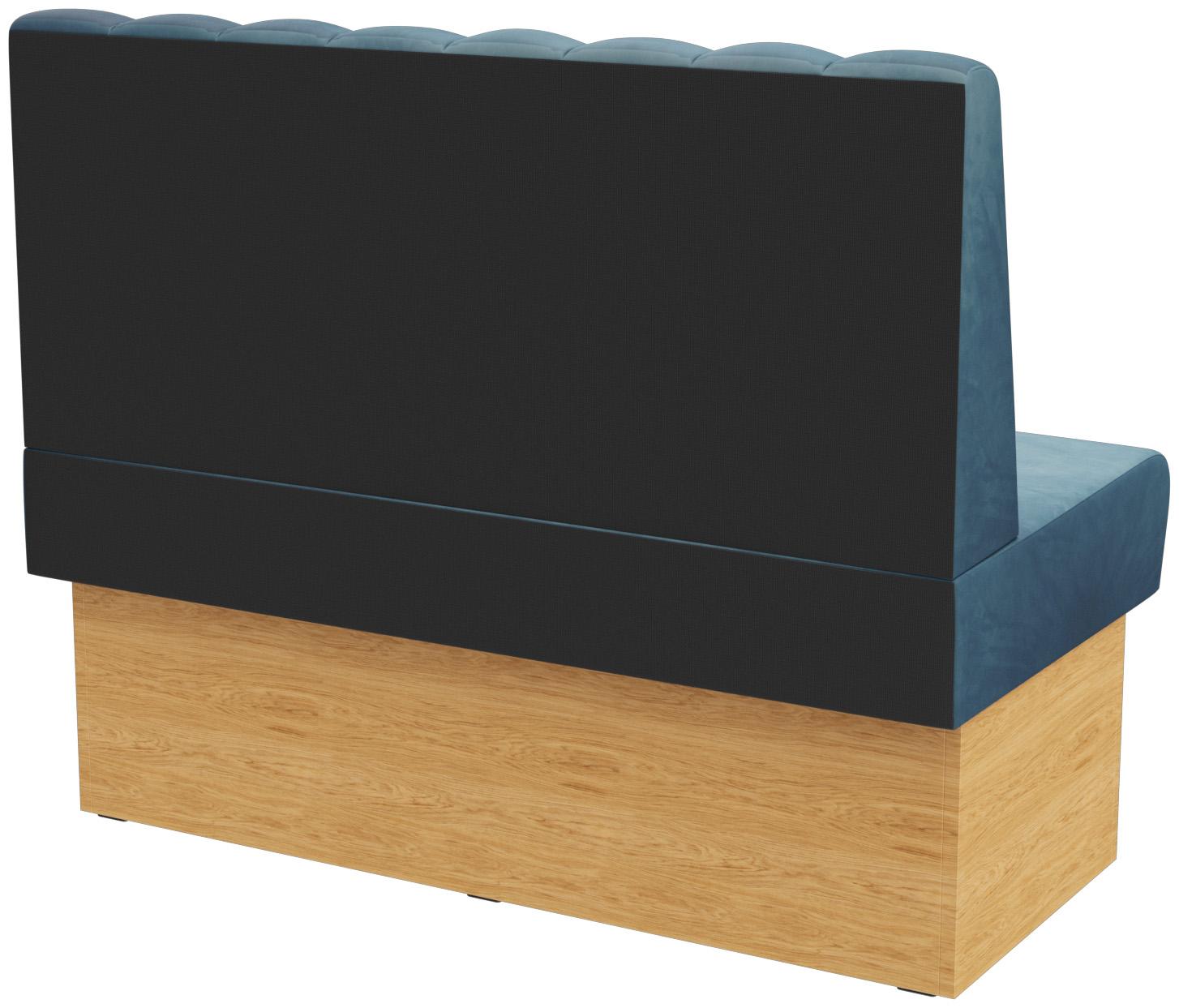 Abbildung Abschlusselement rechts 120cm Felipa Schrägansicht