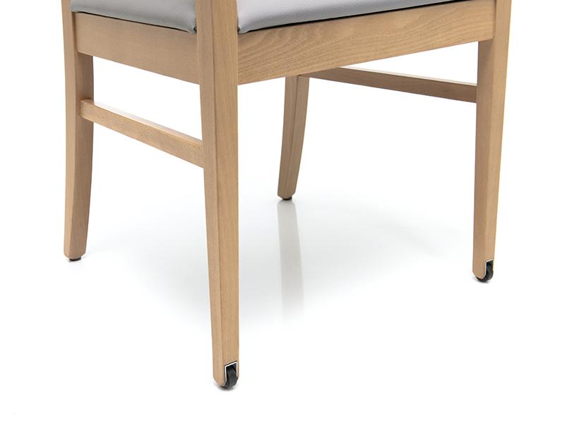 Abbildung Chaise à accoudoirs Liah Detailansicht