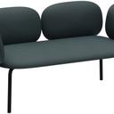 Abbildung 2-seater element Liberty Schrägansicht