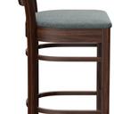 Abbildung Barhocker Ute Seitenansicht