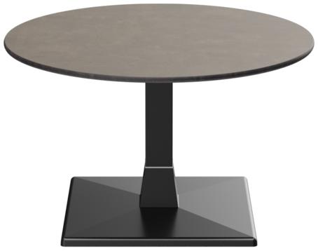 Abbildung Couchtisch Modular T Seitenansicht