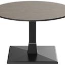Abbildung Couchtisch Modular T Seitenansicht