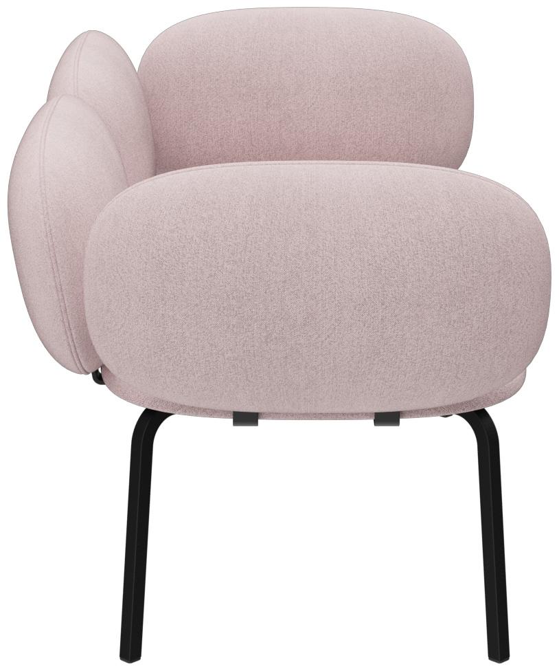 Abbildung 2-zits element Liberty Seitenansicht