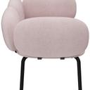 Abbildung 2-zits element Liberty Seitenansicht