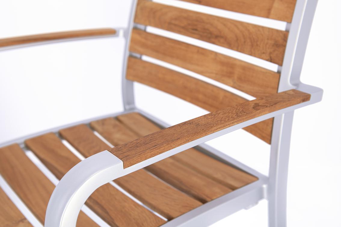 Abbildung arm chair Verio Detailansicht