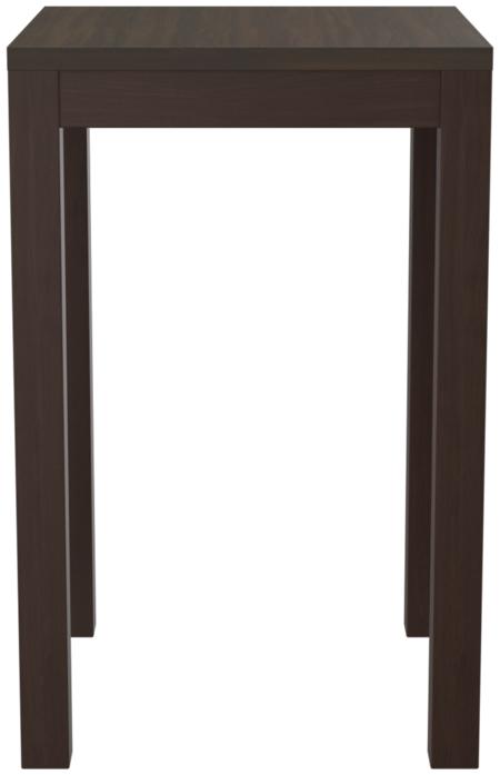 Abbildung Counter-height table Dunia Seitenansicht