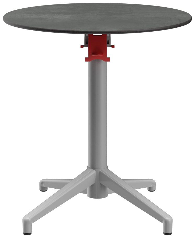 Abbildung Esstisch Sven Vorderansicht