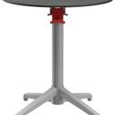 Abbildung Esstisch Sven Vorderansicht