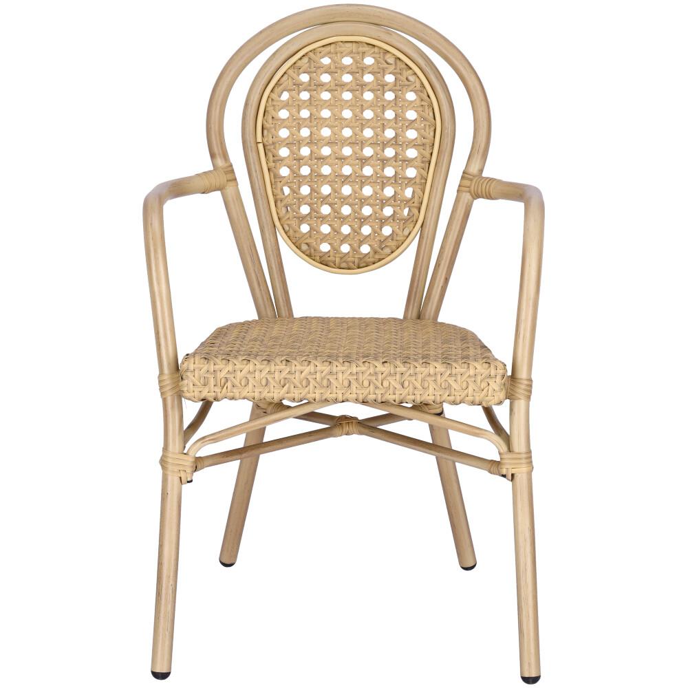 Abbildung arm chair Marco Vorderansicht