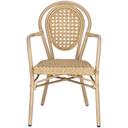 Abbildung arm chair Marco Vorderansicht