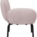 Abbildung Right-hand corner armchair Liberty Seitenansicht