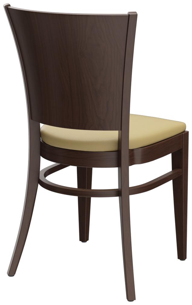 Abbildung Stuhl Quentin Schrägansicht