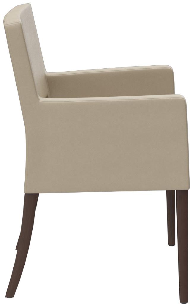 Abbildung Armstoel Nalu Seitenansicht