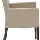 Abbildung Armstoel Nalu Seitenansicht