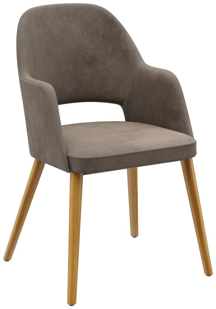 Abbildung arm chair Liska Schrägansicht