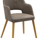 Abbildung arm chair Liska Schrägansicht