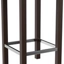 Abbildung Stehtisch Dunia Schrägansicht