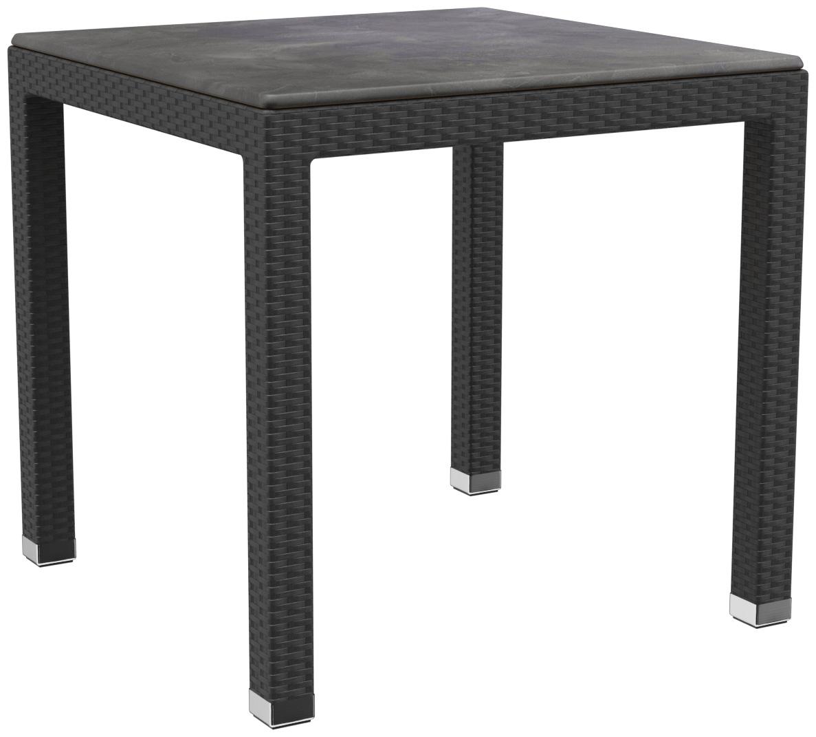 Abbildung Esstisch Otis Schrägansicht