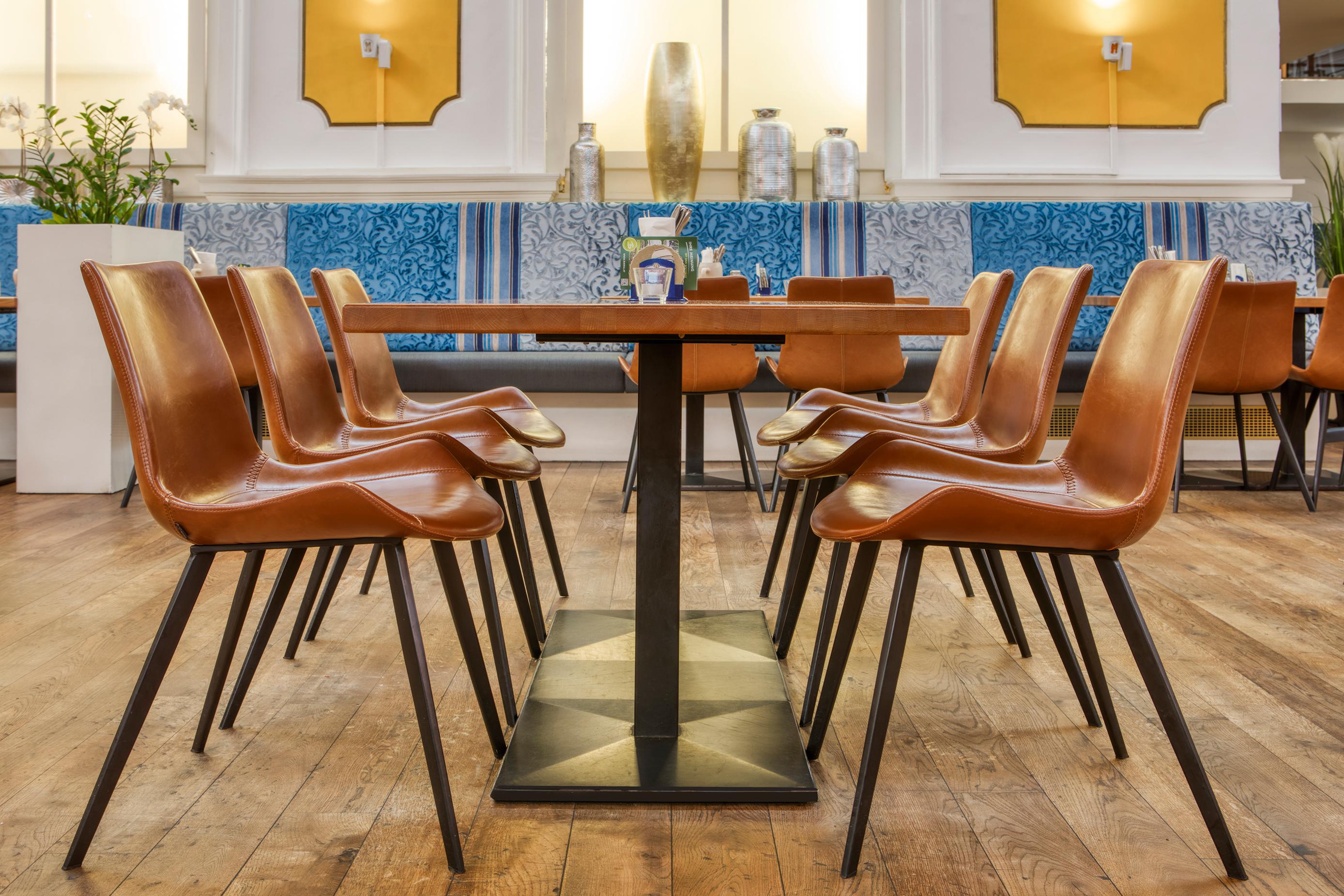 Abbildung swivel chair Segon Ambiente