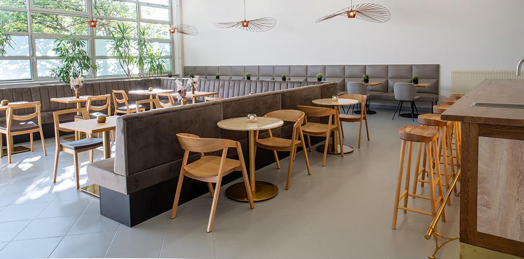 Abbildung arm chair Sofie Ambiente