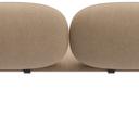 Abbildung 2-zits element Liberty Rückansicht