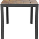 Abbildung dining table Torger T Seitenansicht