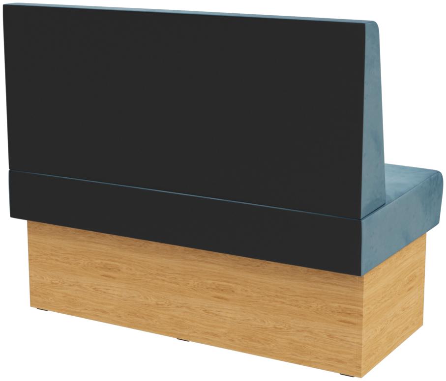 Abbildung Right-hand end element 120cm Anett Schrägansicht