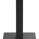 Abbildung Salontafel Kerst Seitenansicht