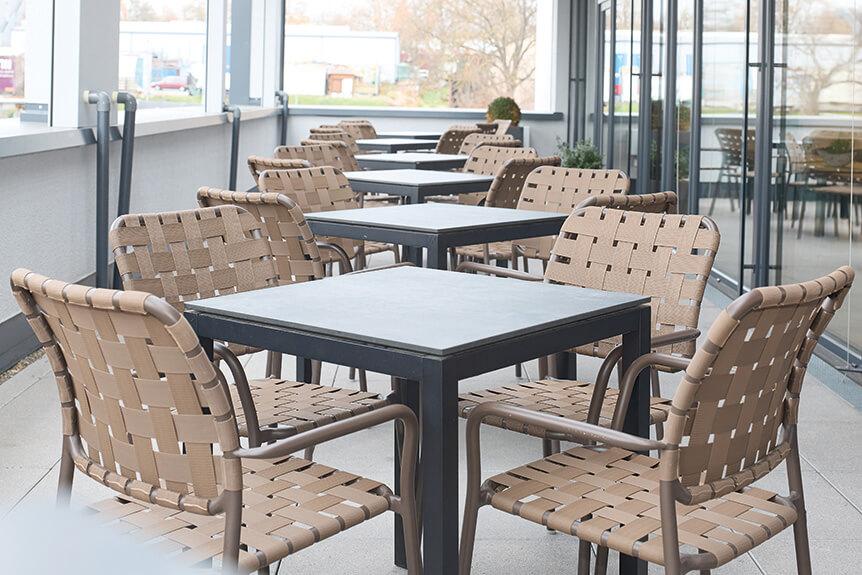 Abbildung dining table Tivon Ambiente