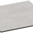 Abbildung Plateau de table Compact Slim Schrägansicht